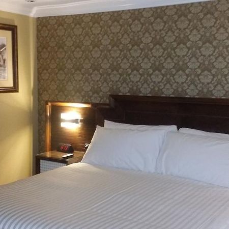 The Deluxe Hotel バンクーバー エクステリア 写真